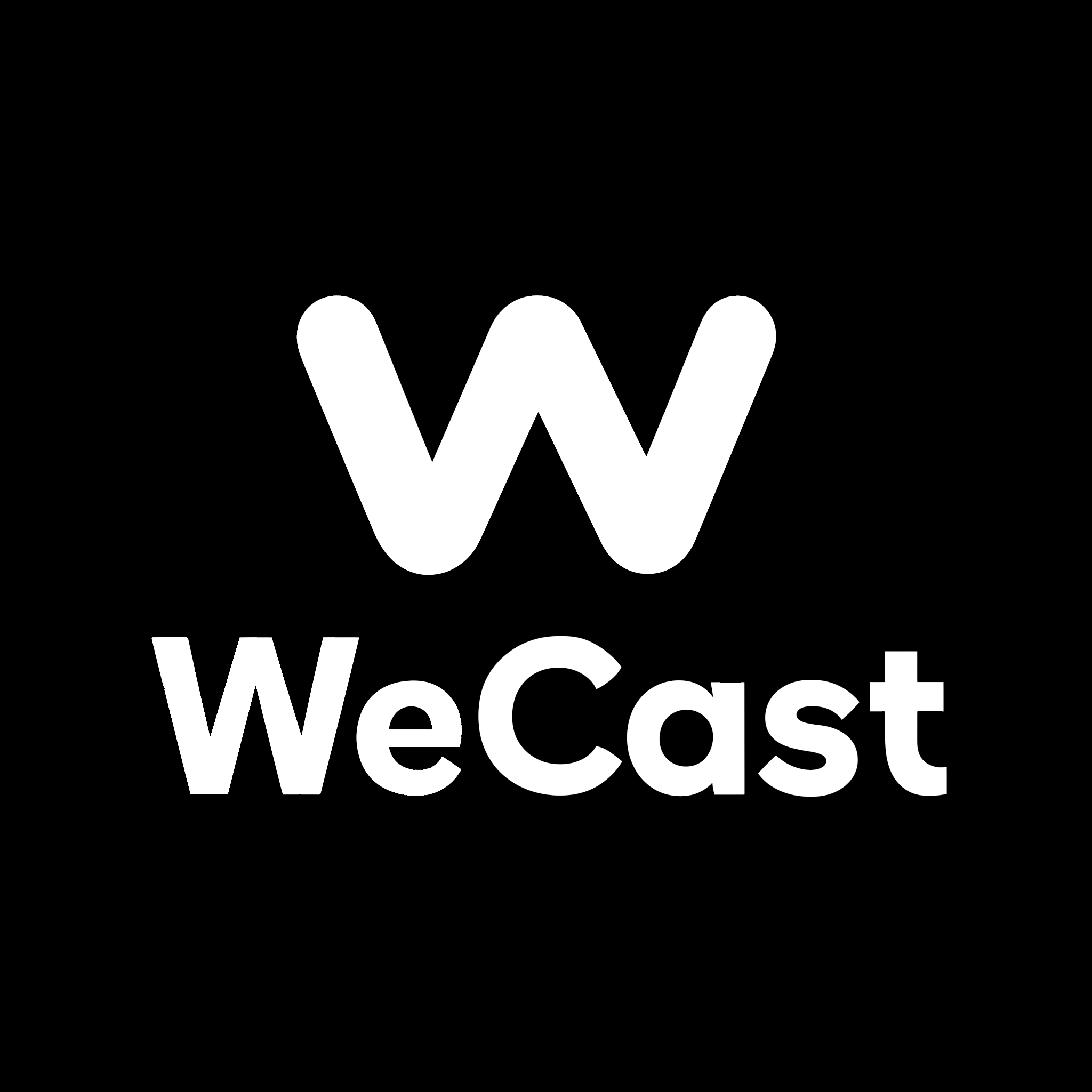 Wecastアイコン